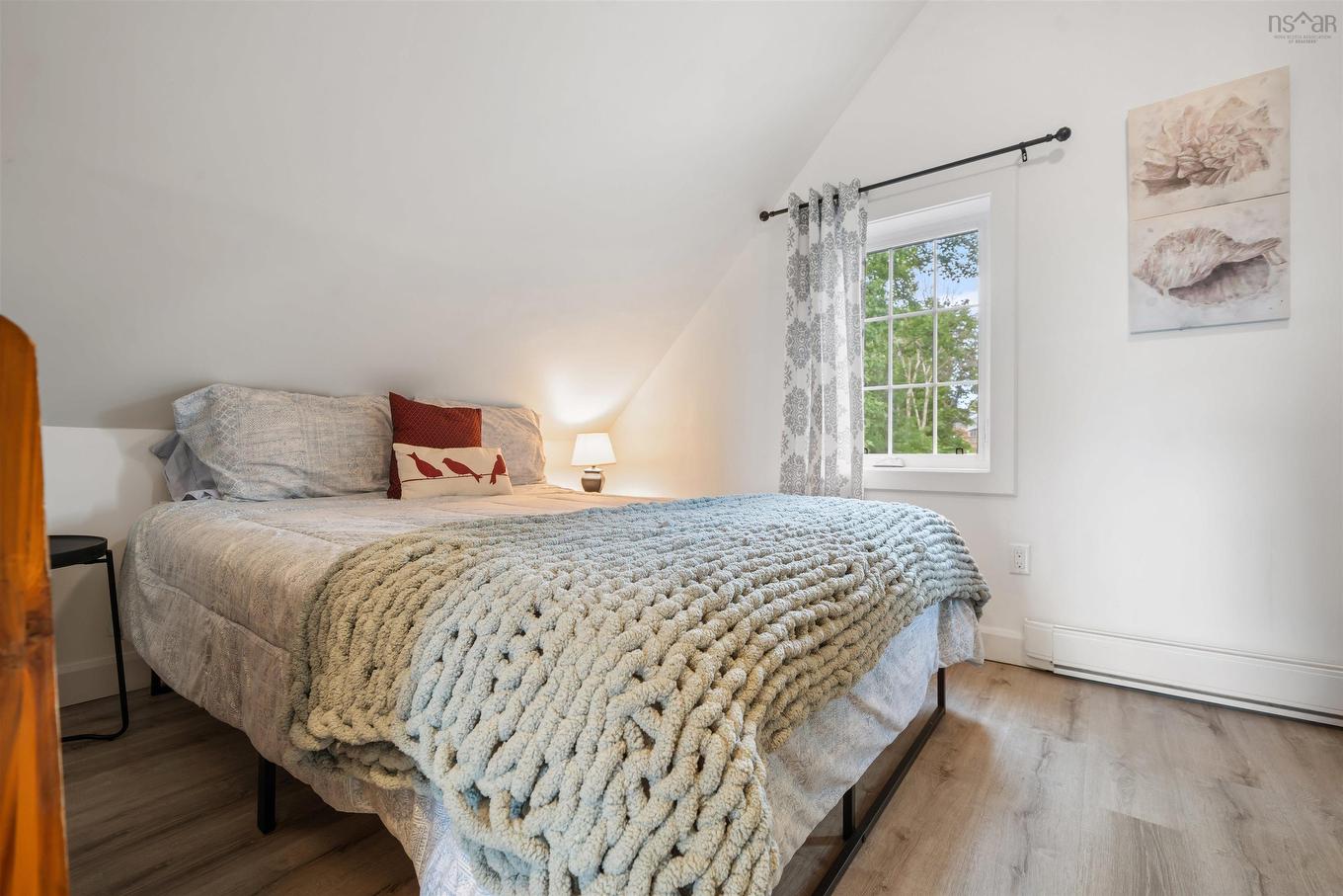 96 Faulkland Street, Pictou, NS - Indoor Photo Showing Bedroom