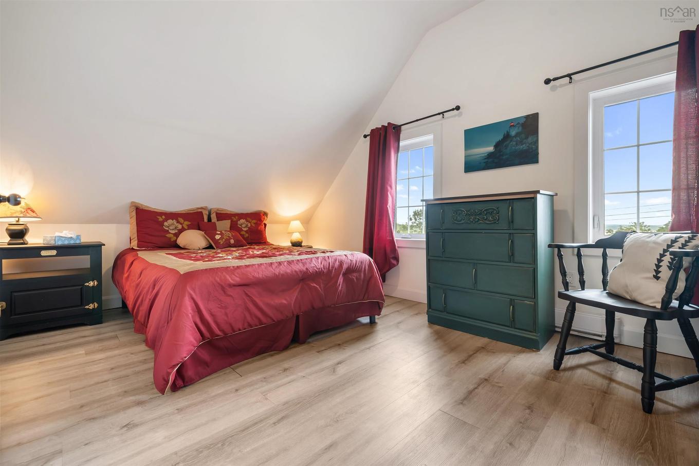 96 Faulkland Street, Pictou, NS - Indoor Photo Showing Bedroom
