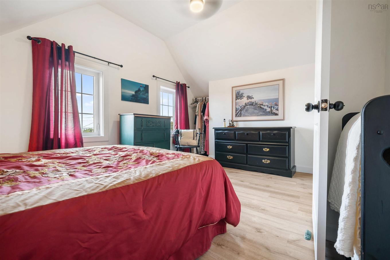 96 Faulkland Street, Pictou, NS - Indoor Photo Showing Bedroom