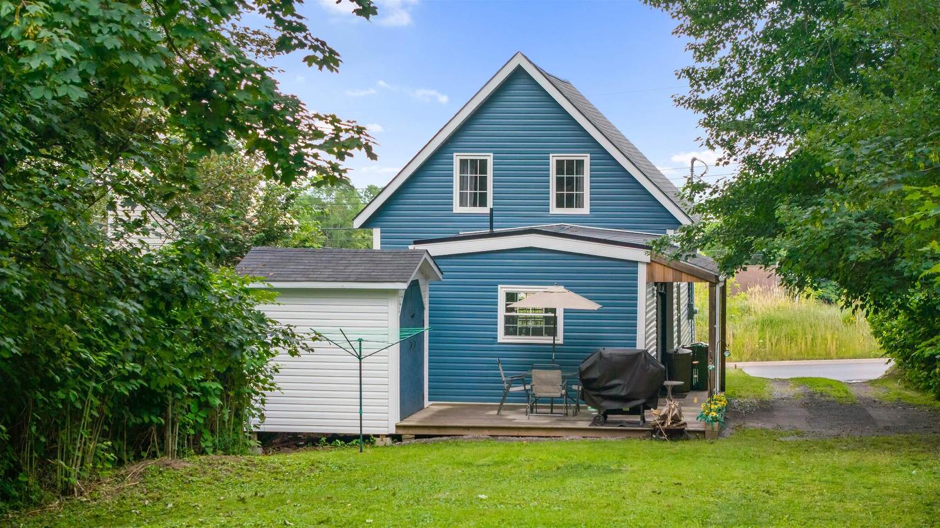 96 Faulkland Street, Pictou, NS - Outdoor