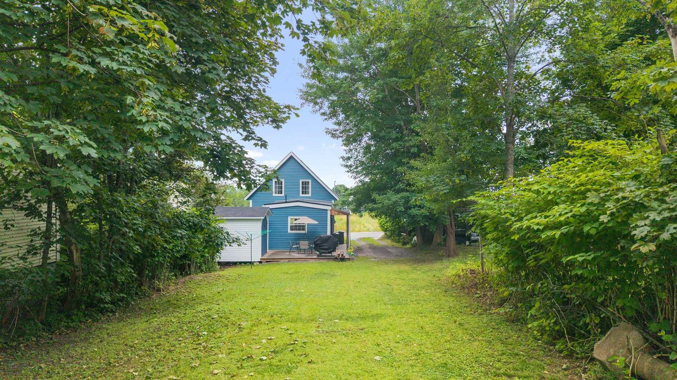 96 Faulkland Street, Pictou, NS - Outdoor