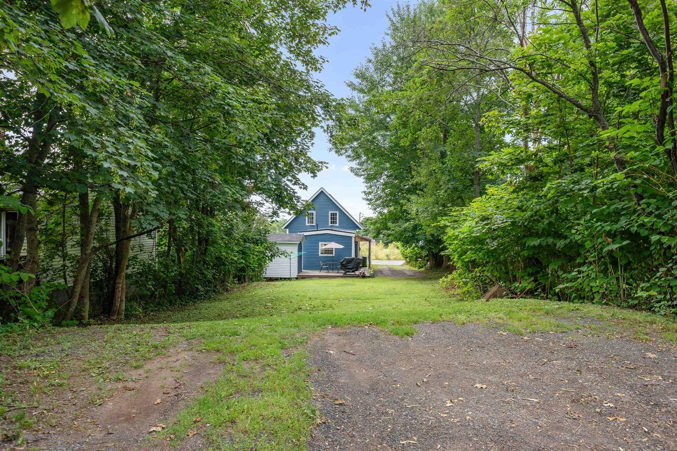 96 Faulkland Street, Pictou, NS - Outdoor