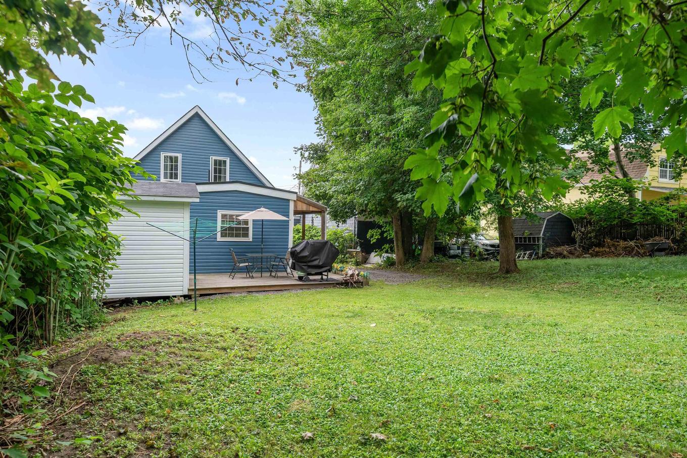 96 Faulkland Street, Pictou, NS - Outdoor