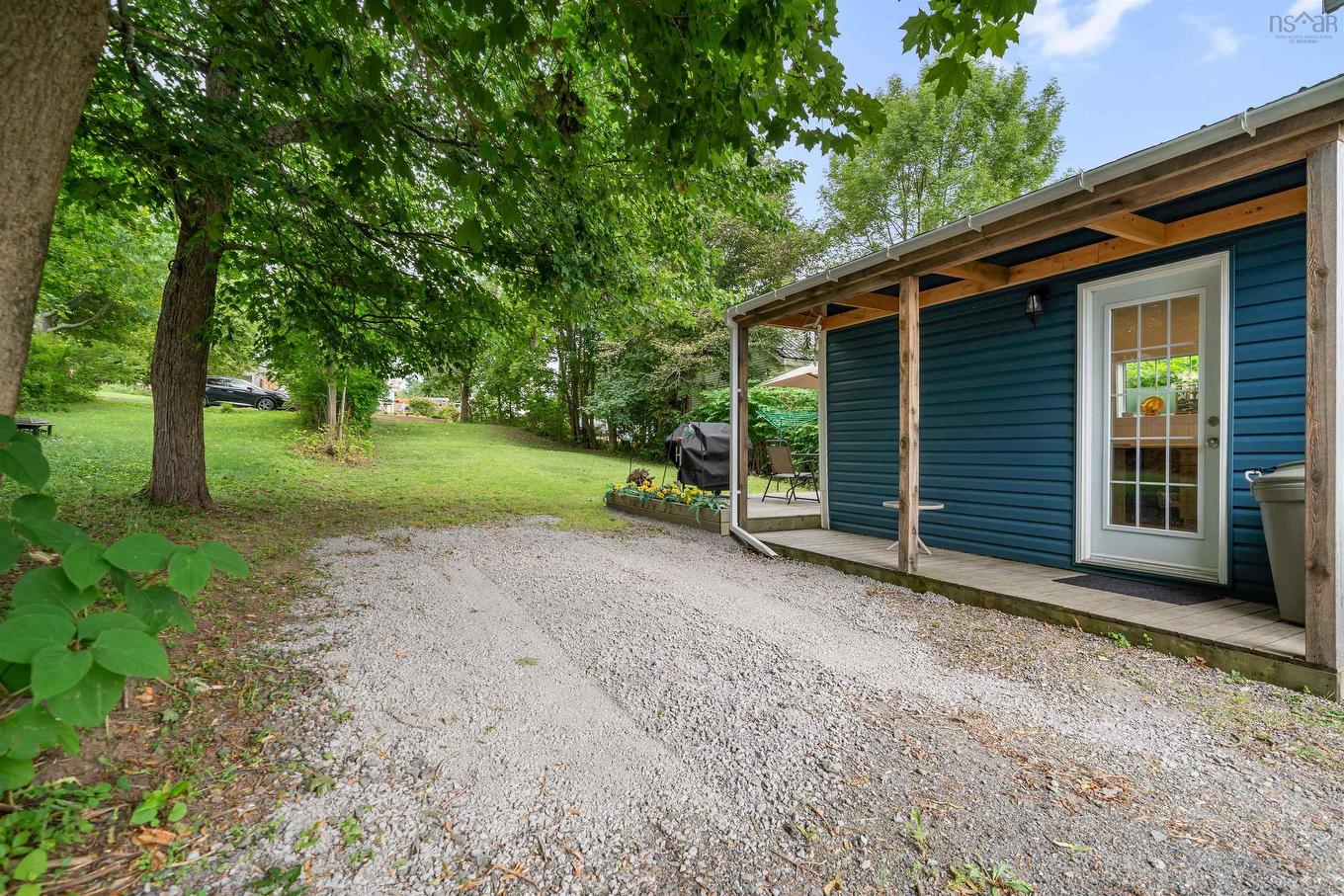 96 Faulkland Street, Pictou, NS - Outdoor