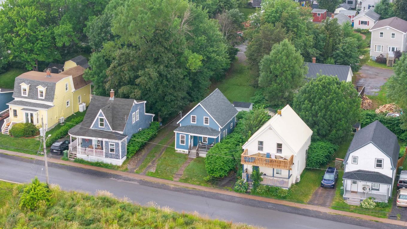 96 Faulkland Street, Pictou, NS - Outdoor