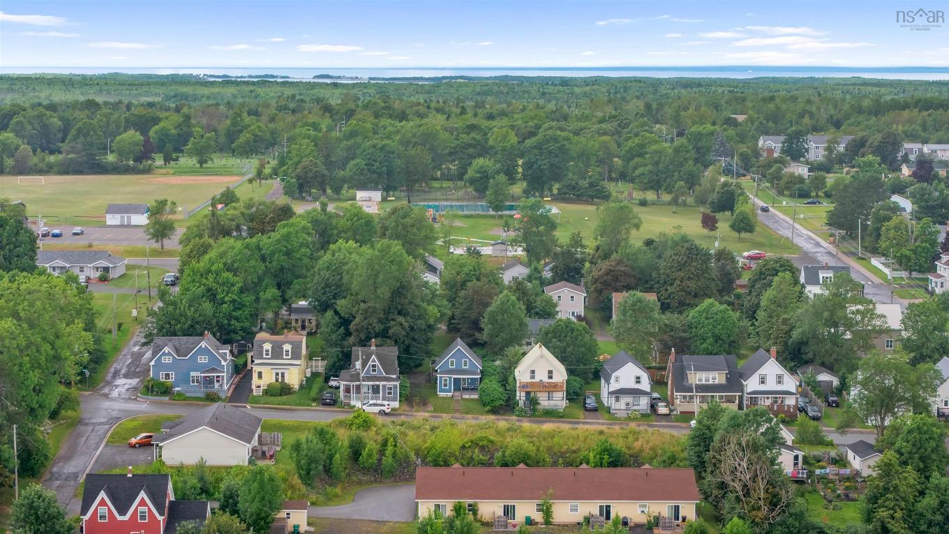 96 Faulkland Street, Pictou, NS - Outdoor With View