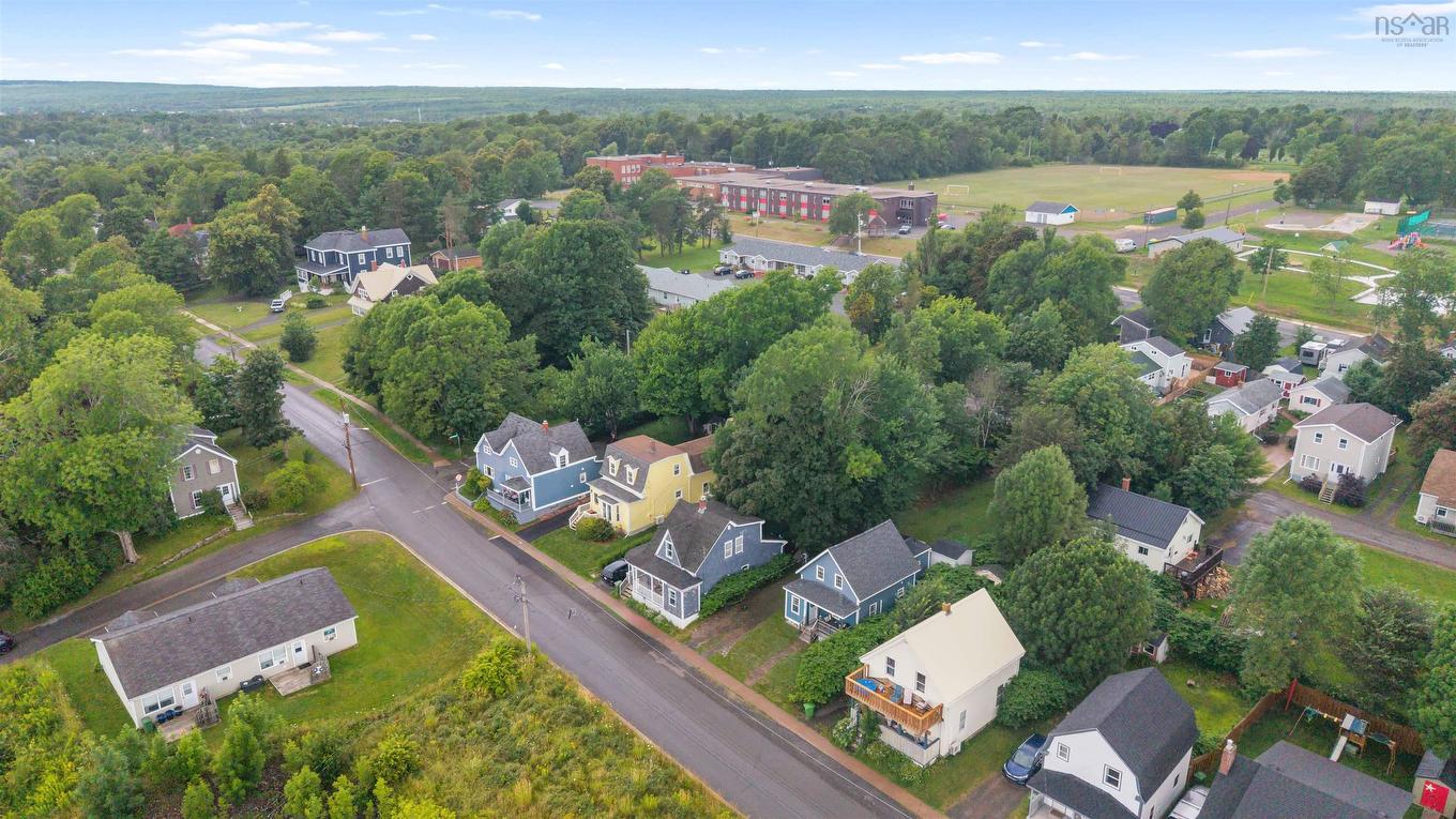 96 Faulkland Street, Pictou, NS - Outdoor With View