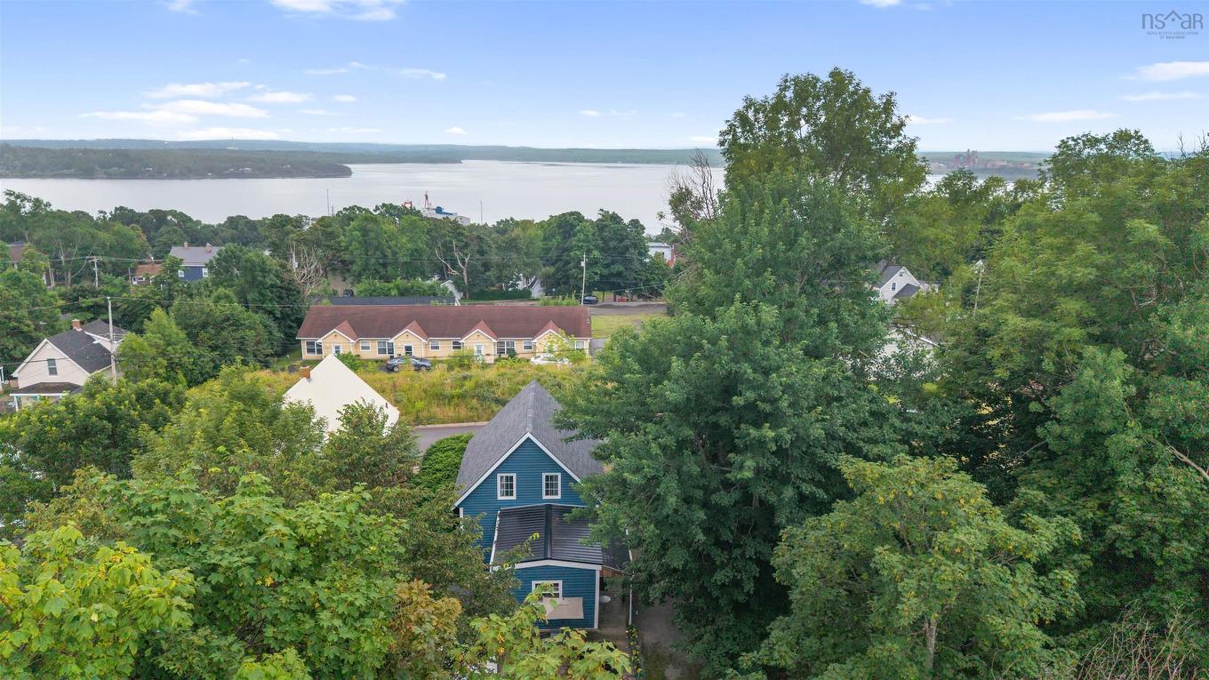 96 Faulkland Street, Pictou, NS - Outdoor With Body Of Water With View