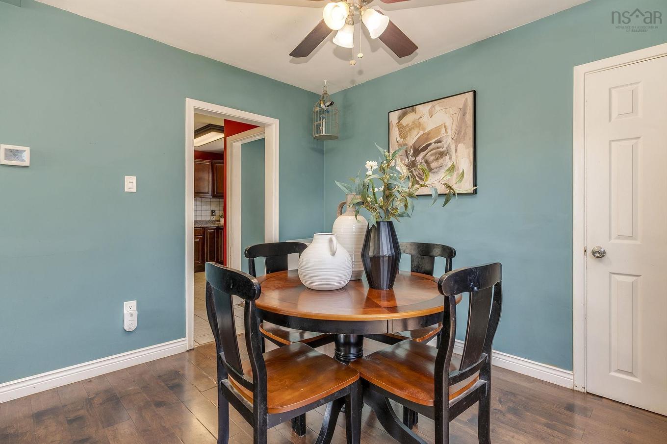10 Westwood Drive, Dartmouth, NS - Indoor Photo Showing Dining Room