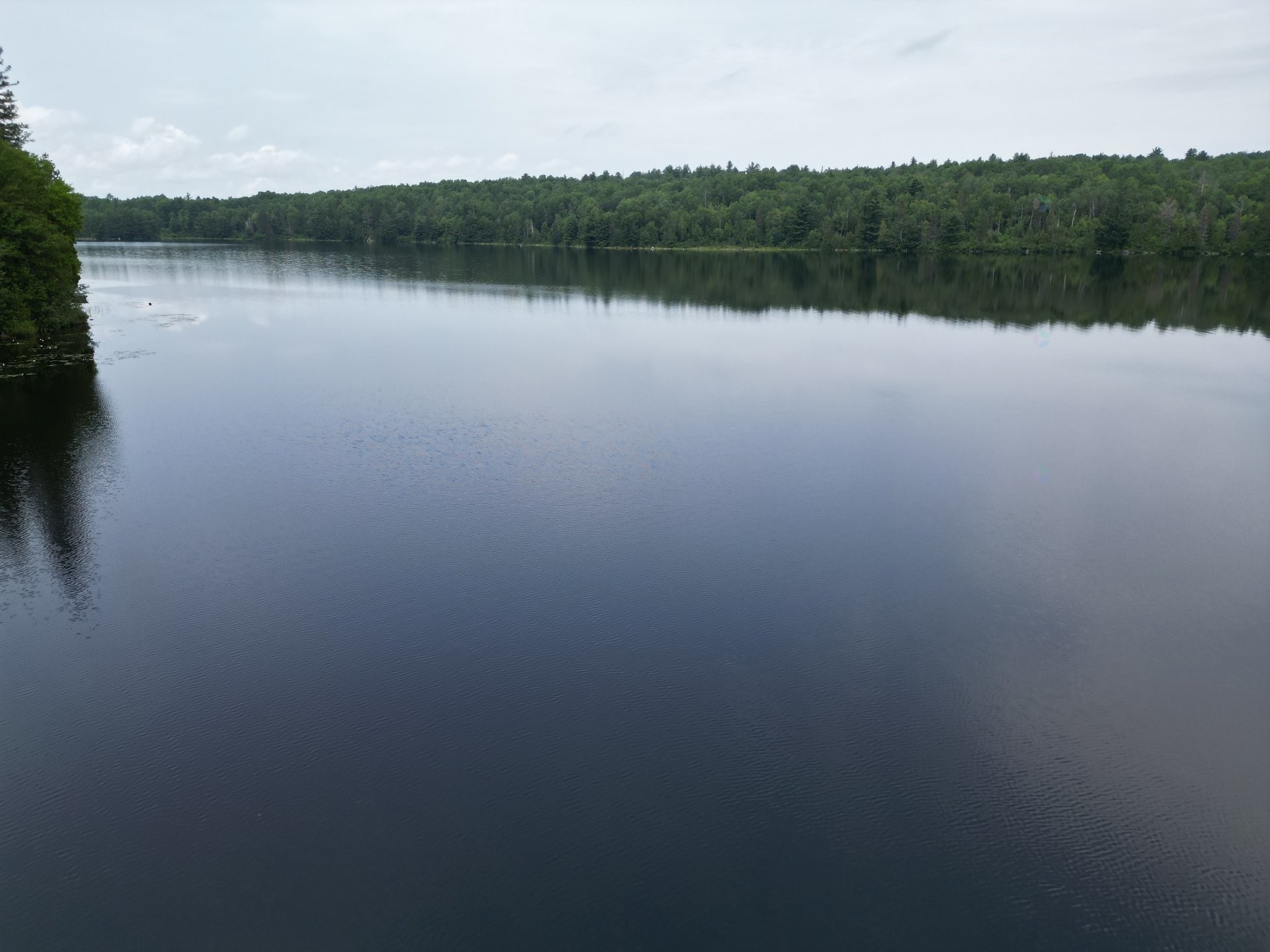 Waterfront - 83 Ch. Hervé-Pigeon, Kipawa, QC - Outdoor With Body Of Water With View