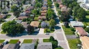 Established residential area featuring mature trees and a grid street pattern - 143 Cromwell Crescent, Hamilton, ON  - Outdoor With View 