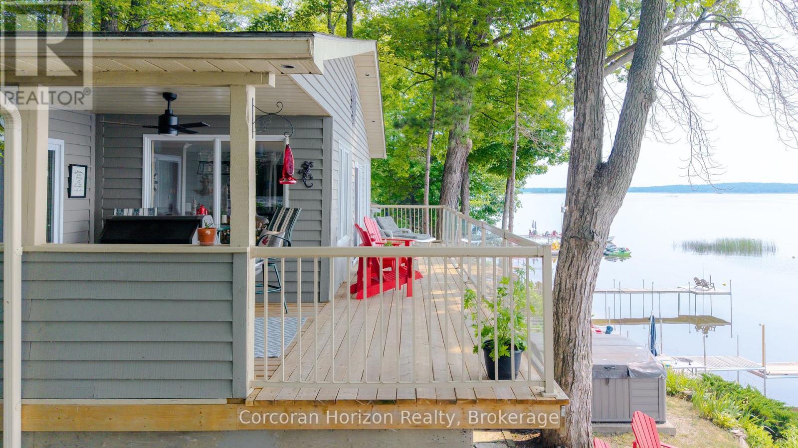 380 Robins Point Road, Tay (Victoria Harbour), ON - Outdoor