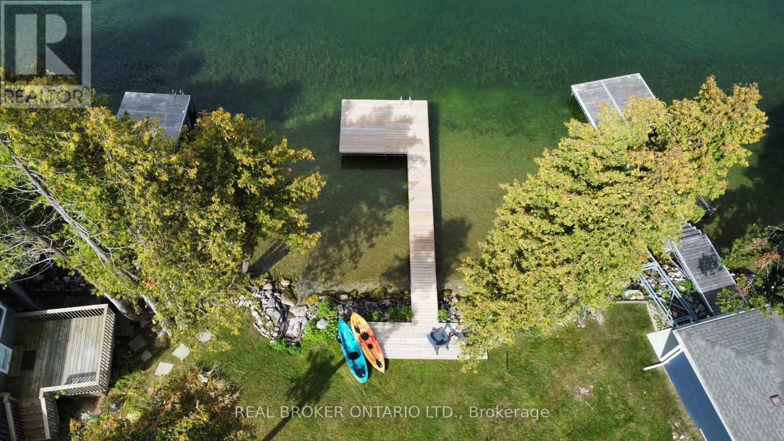 Overhead view - 5818 Victoria Park Road, Ramara, ON - Outdoor