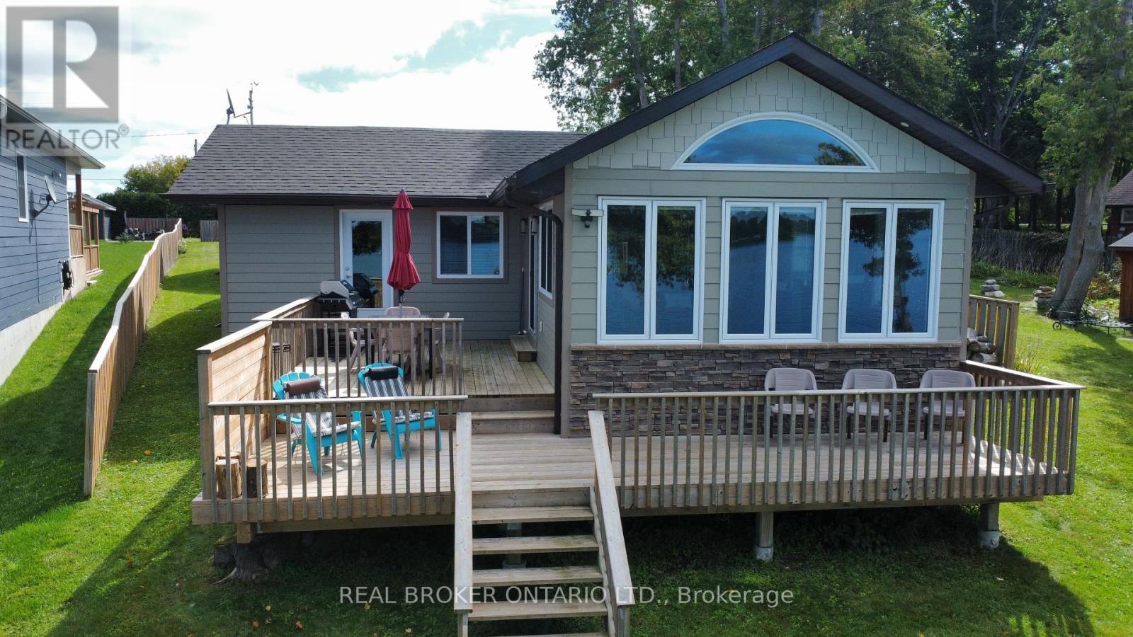 5818 Victoria Park Road, Ramara, ON - Outdoor
