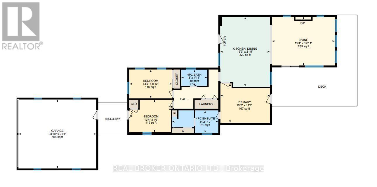 Floorplan - 5818 Victoria Park Road, Ramara, ON - Other