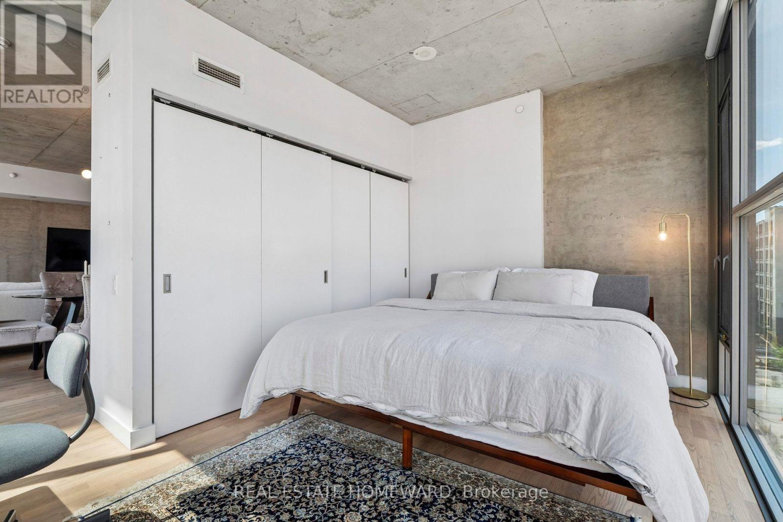 807 - 25 Oxley Street, Toronto, ON - Indoor Photo Showing Bedroom