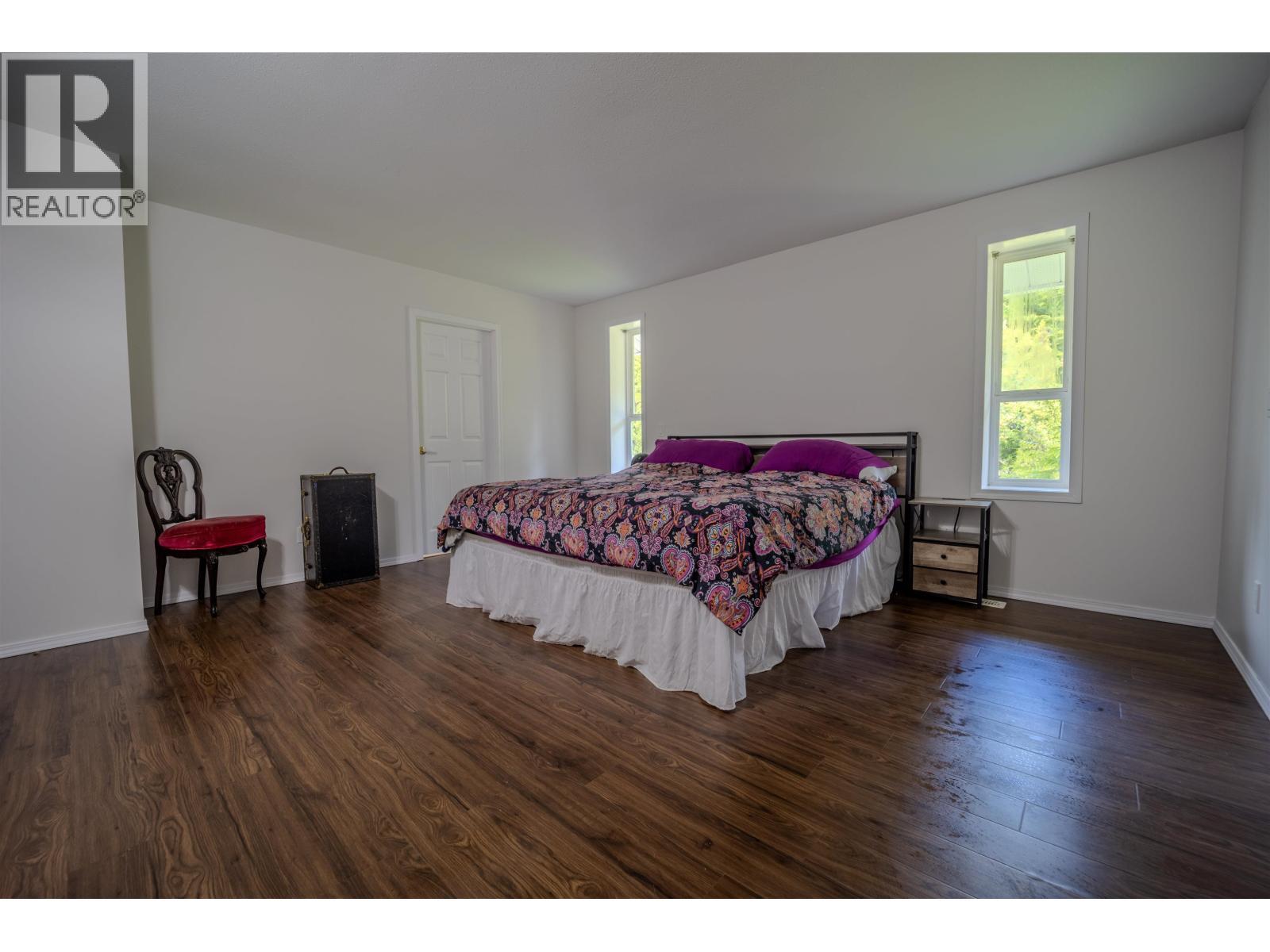 2908 Marion Avenue, Terrace, BC - Indoor Photo Showing Bedroom