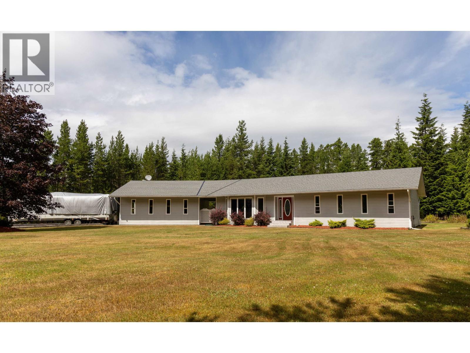 2908 Marion Avenue, Terrace, BC - Outdoor With Deck Patio Veranda With Facade