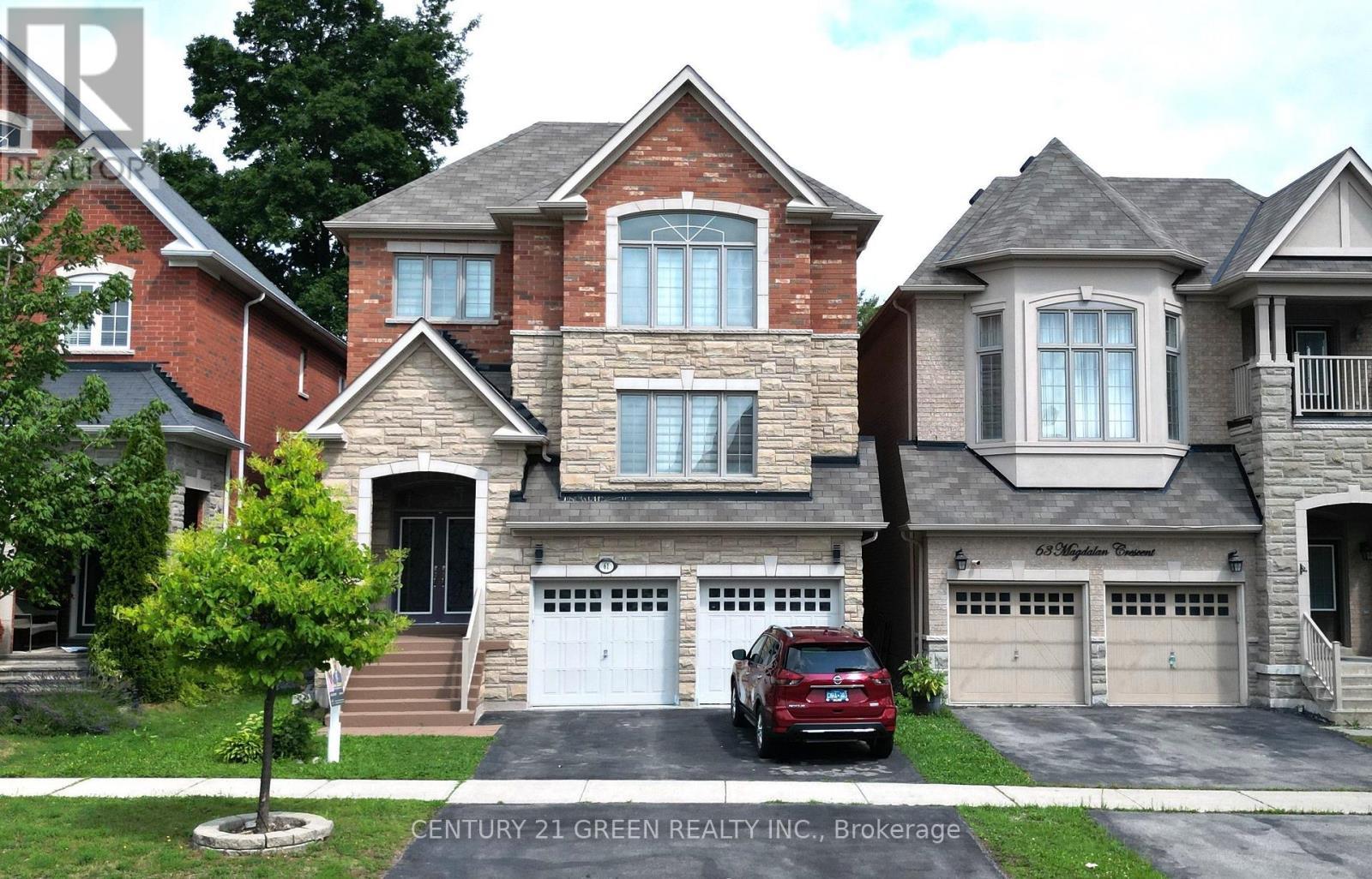 61 Magdalan Crescent, Richmond Hill, ON