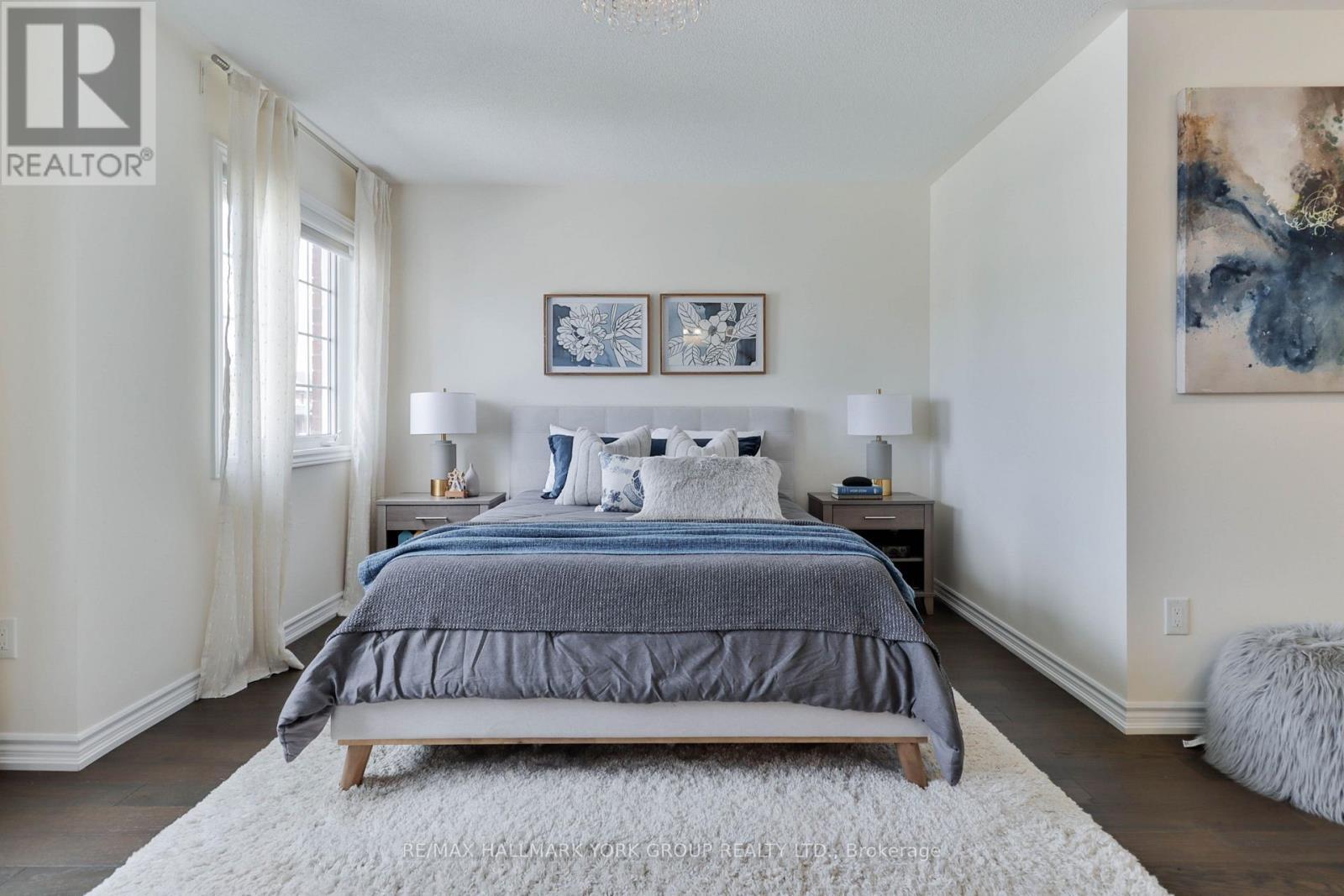 434 Ritas Avenue, Newmarket, ON - Indoor Photo Showing Bedroom