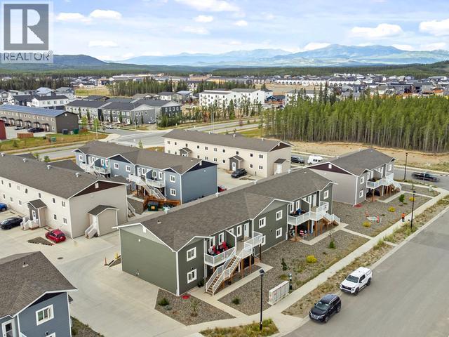 105-250 Olive May Way, Whitehorse, YT - Outdoor With View