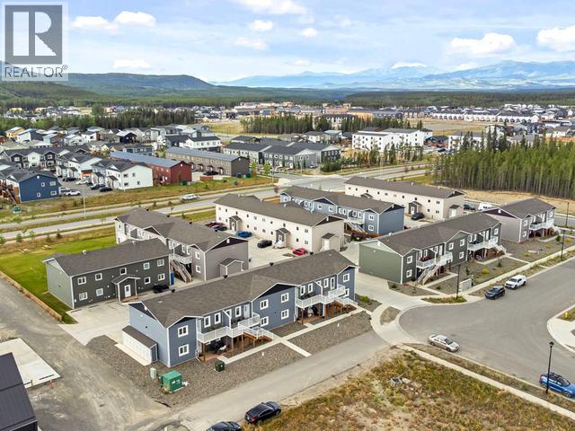 105-250 Olive May Way, Whitehorse, YT - Outdoor With View