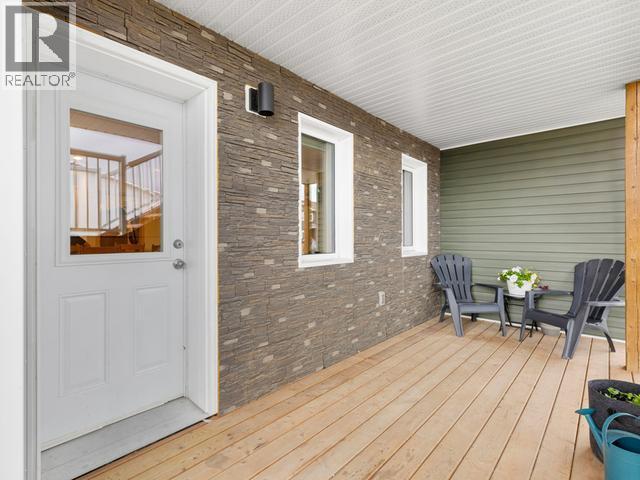 105-250 Olive May Way, Whitehorse, YT - Outdoor With Deck Patio Veranda With Exterior