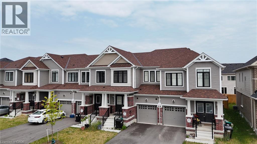 12 Hylton Drive, Barrie, ON - Outdoor With Facade