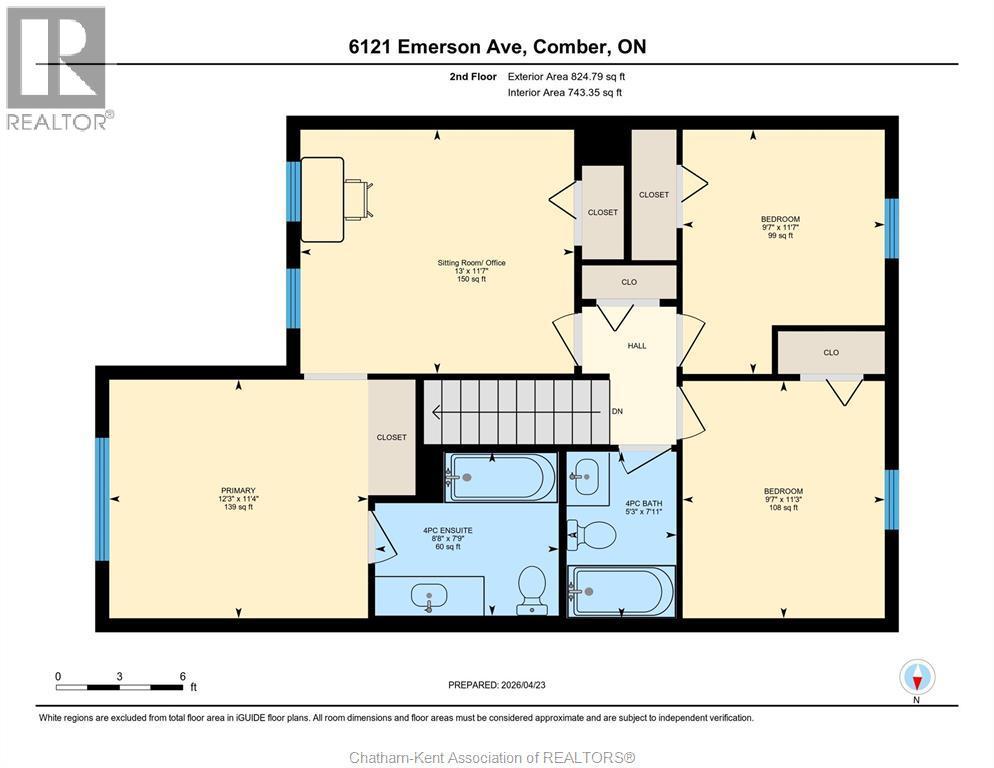 6121 Emerson Avenue, Comber, ON - Other