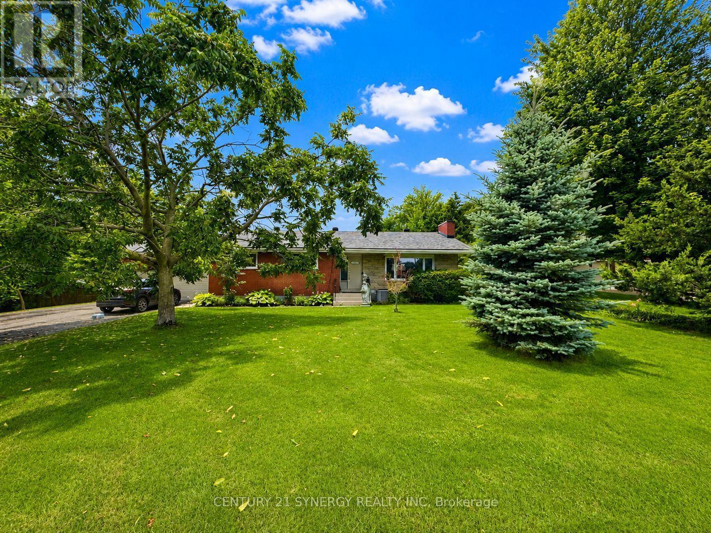 Colour Enhanced - 26 Turtleback Way, Ottawa, ON - Outdoor