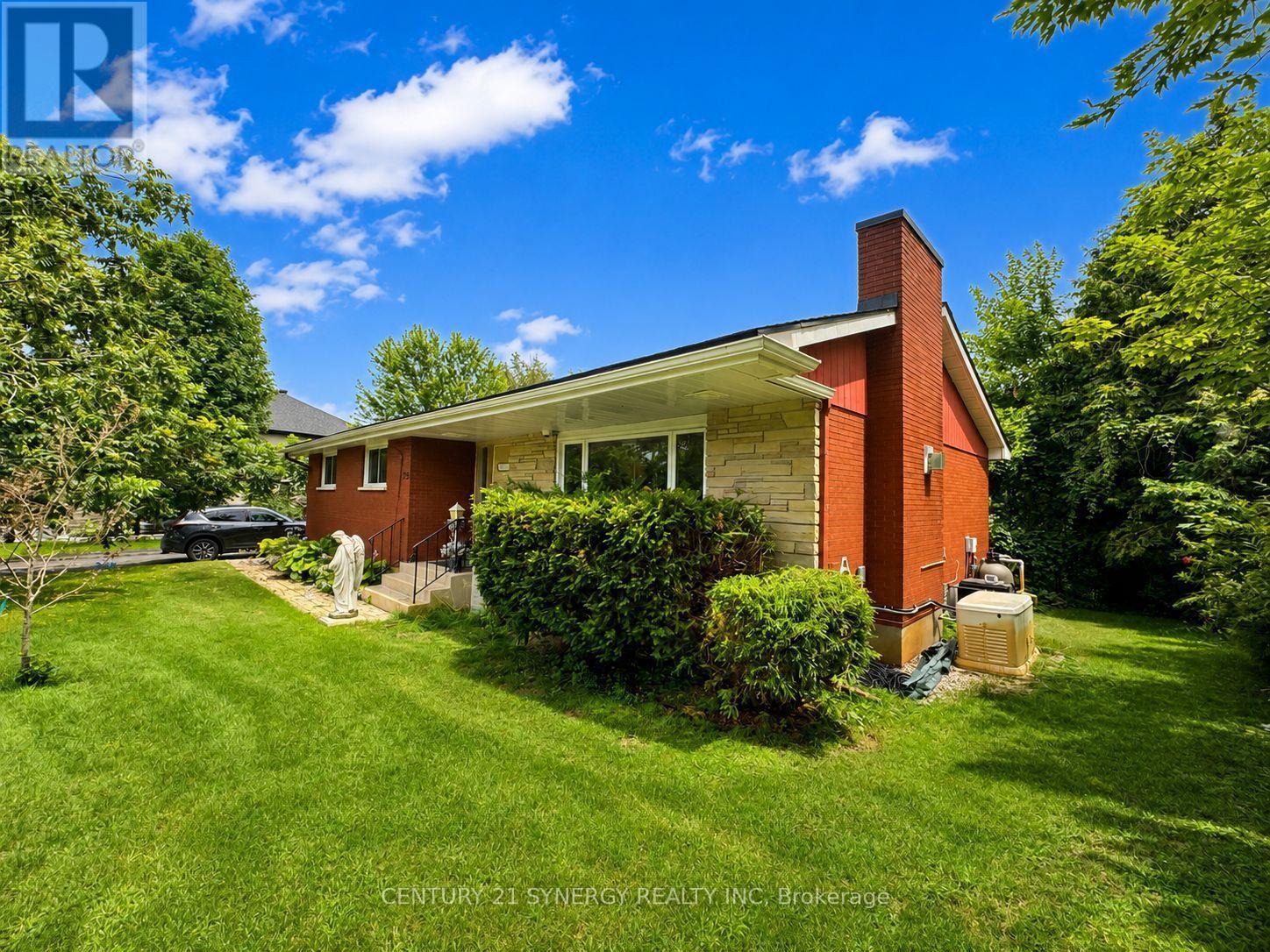 Colour Enhanced - 26 Turtleback Way, Ottawa, ON - Outdoor