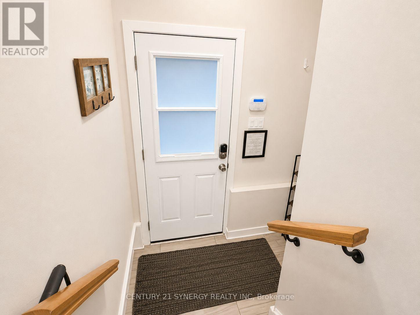 Side Entrance - Colour Enhanced - 26 Turtleback Way, Ottawa, ON - Indoor Photo Showing Other Room