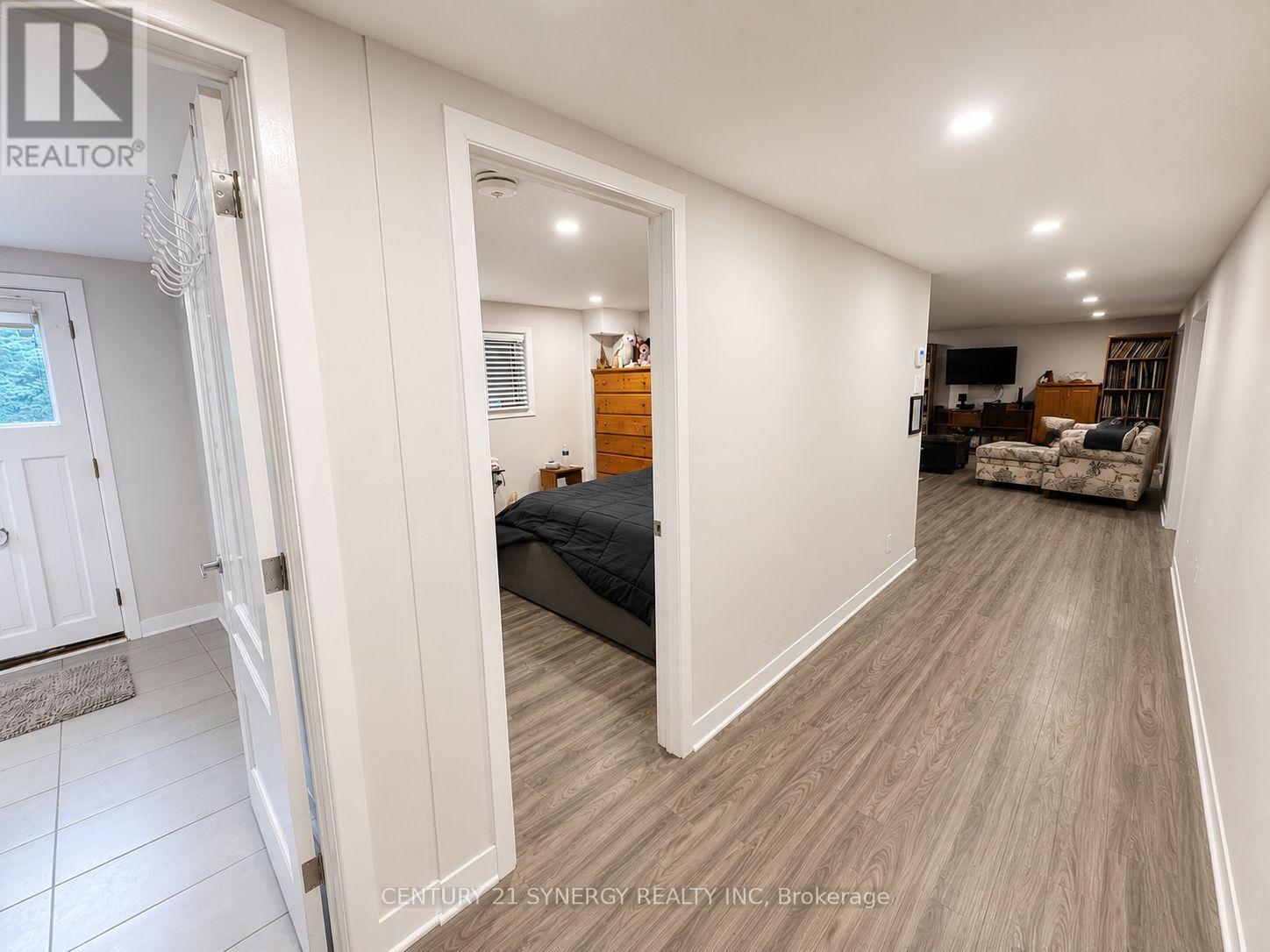 Lower Level - Colour Enhanced - 26 Turtleback Way, Ottawa, ON - Indoor Photo Showing Other Room