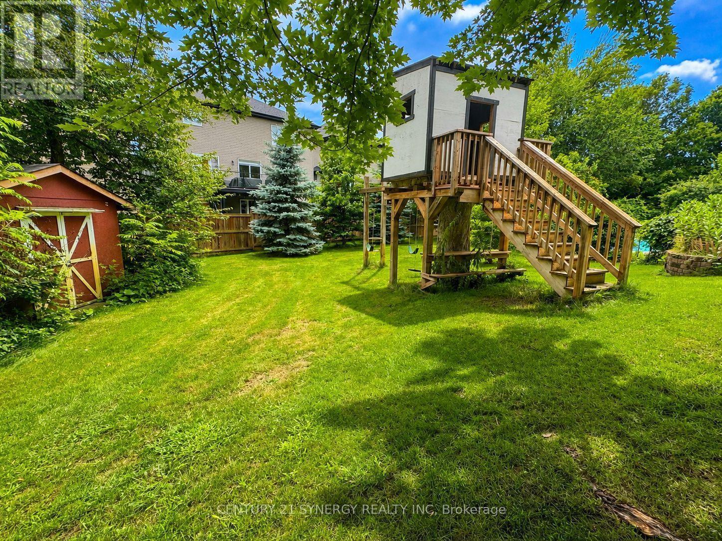 Colour Enhanced - 26 Turtleback Way, Ottawa, ON - Outdoor
