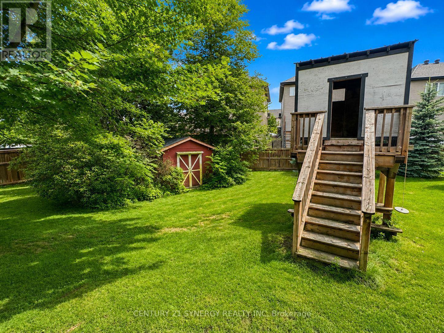 Colour Enhanced - 26 Turtleback Way, Ottawa, ON - Outdoor
