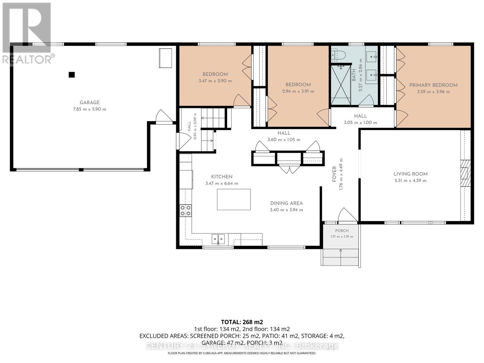 Main Level - 26 Turtleback Way, Ottawa, ON - Other