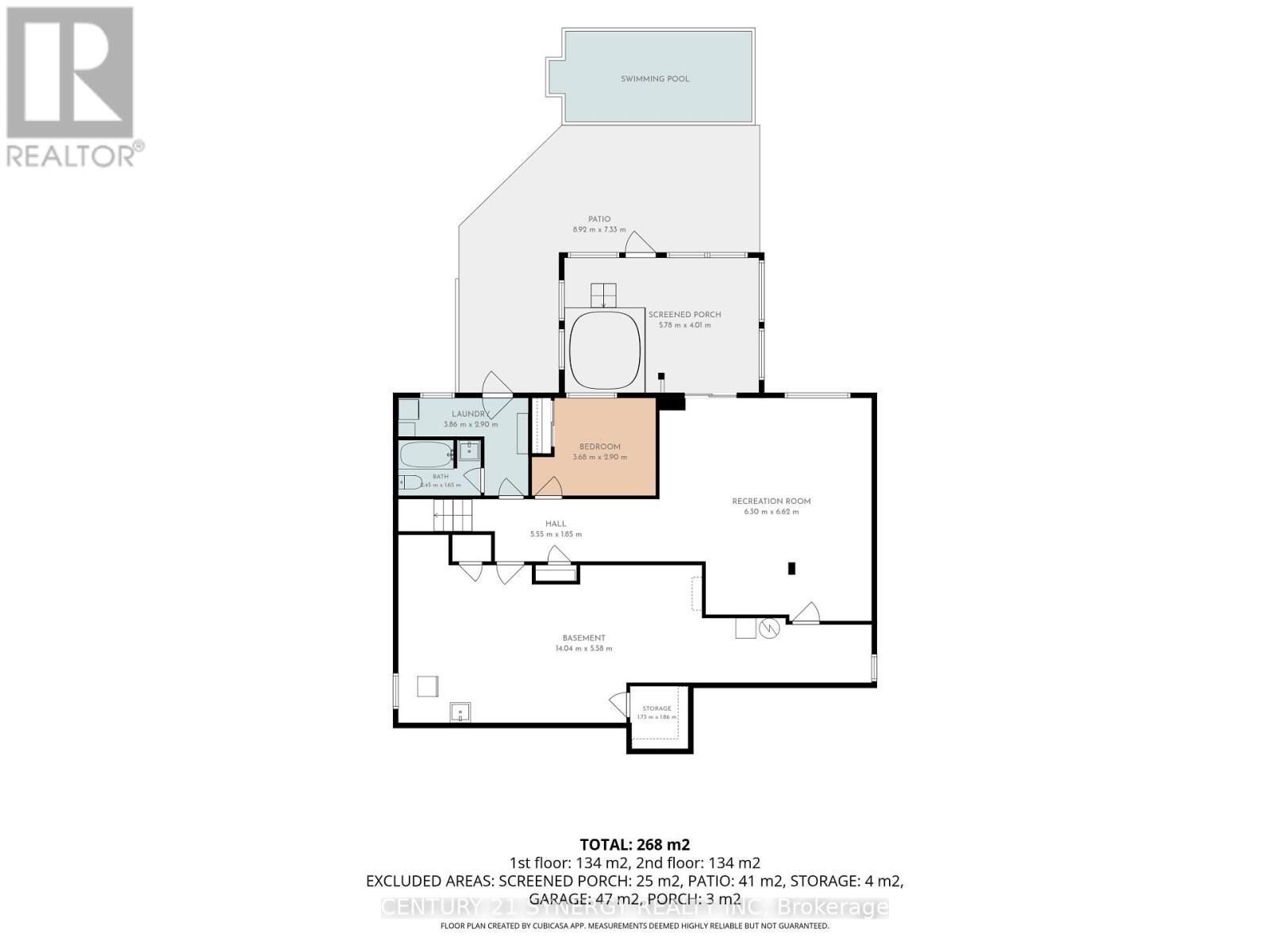 Lower Level - 26 Turtleback Way, Ottawa, ON - Other