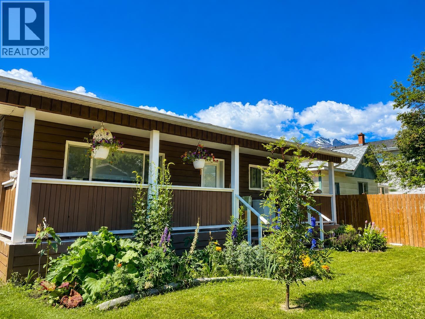 3615 Alfred Avenue, Smithers, BC - Outdoor With Deck Patio Veranda