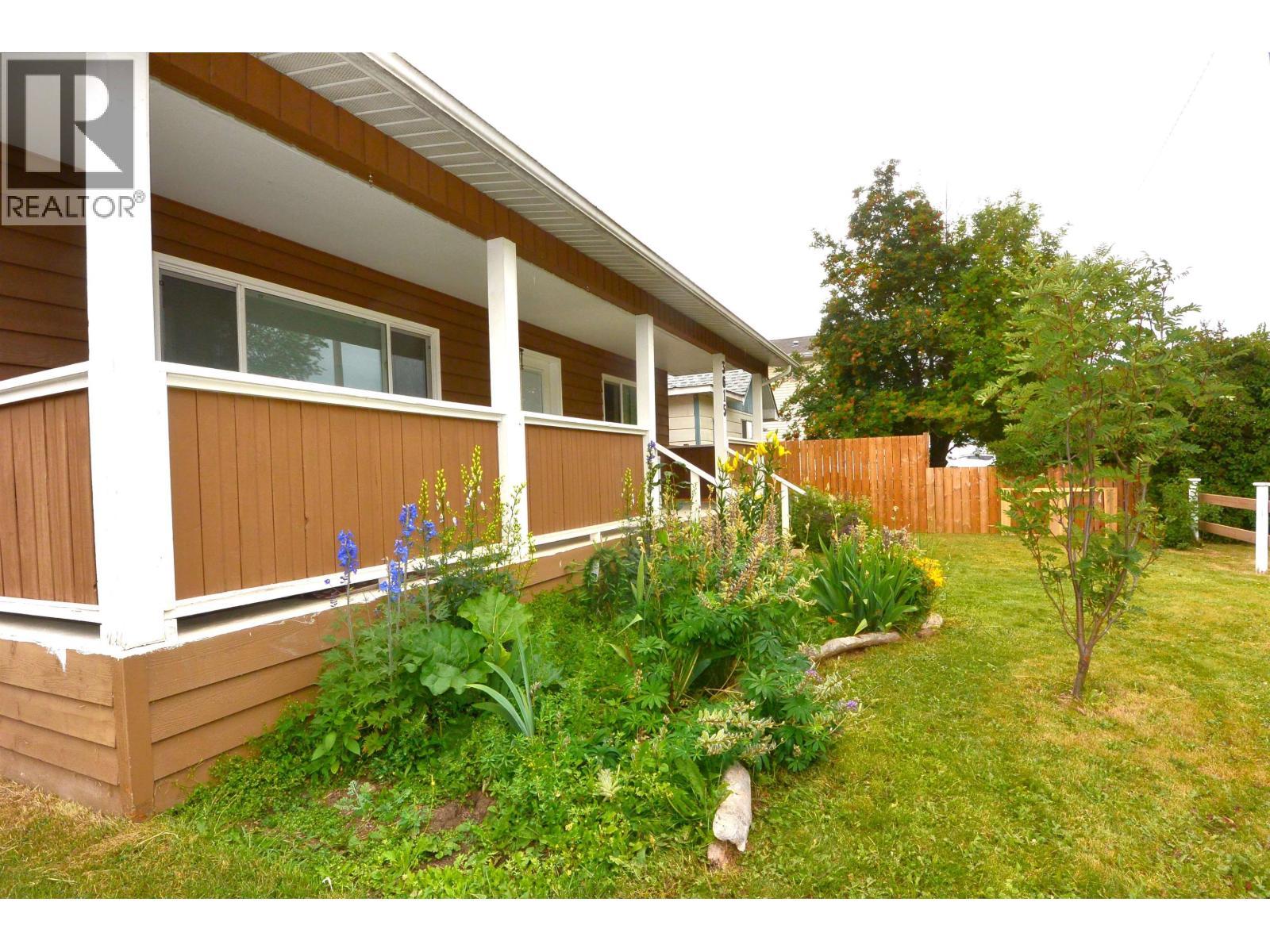 3615 Alfred Avenue, Smithers, BC - Outdoor