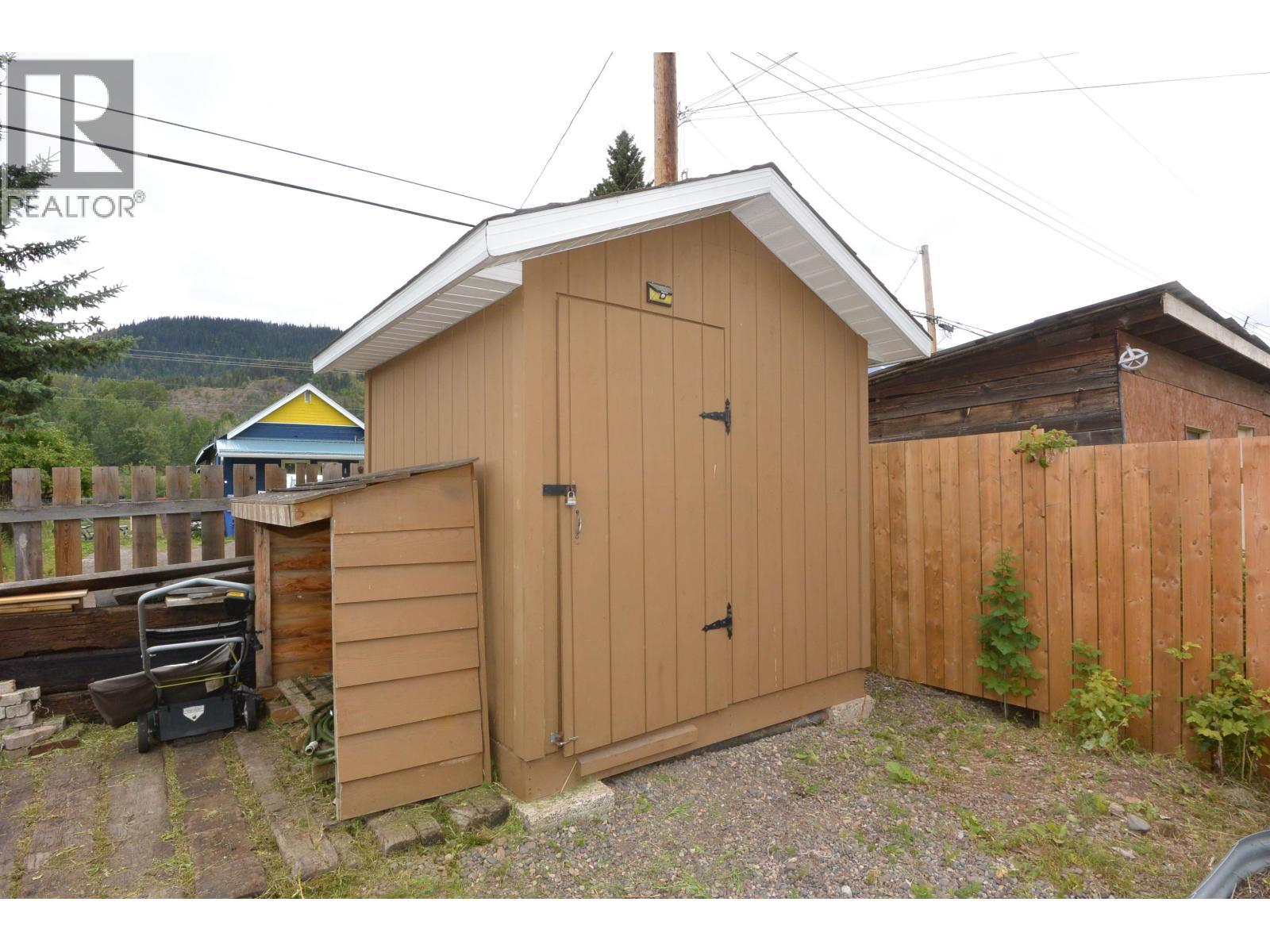 3615 Alfred Avenue, Smithers, BC - Outdoor With Exterior