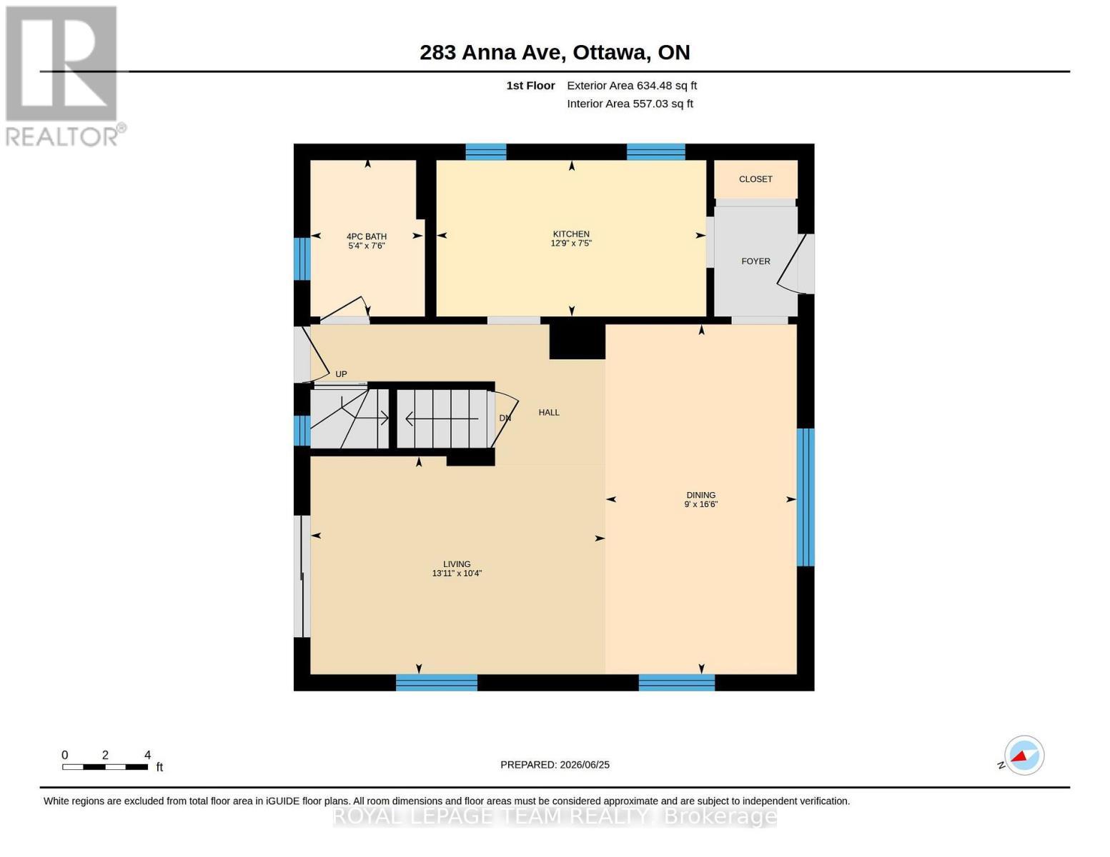 283 Anna Avenue, Ottawa, ON - Other
