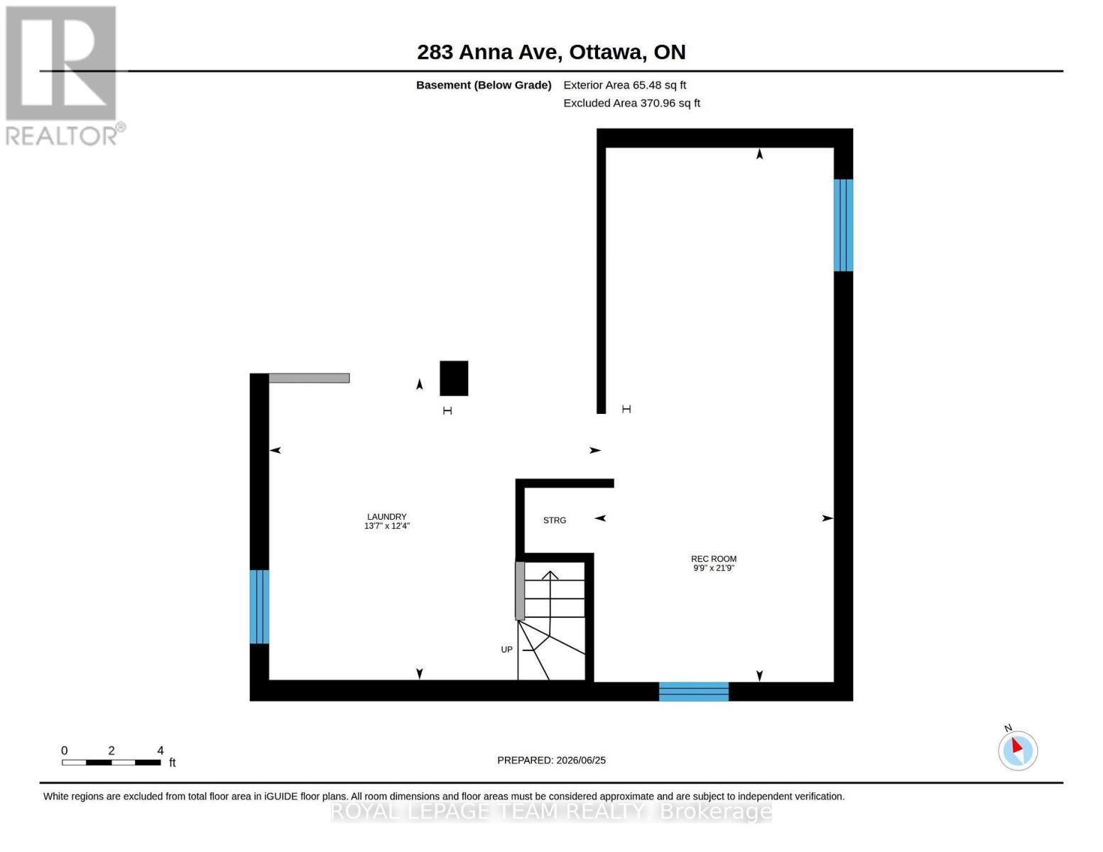 283 Anna Avenue, Ottawa, ON - Other
