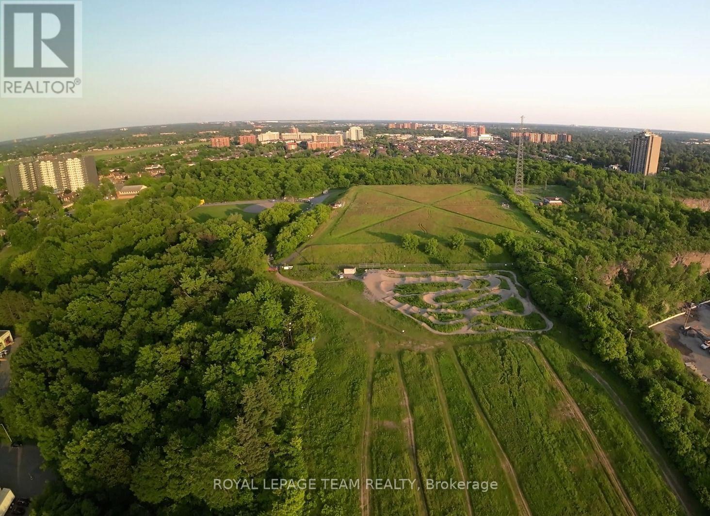 Carlington Bike Track/Ski /Trails/Baseball Diamond - 283 Anna Avenue, Ottawa, ON - Outdoor With View