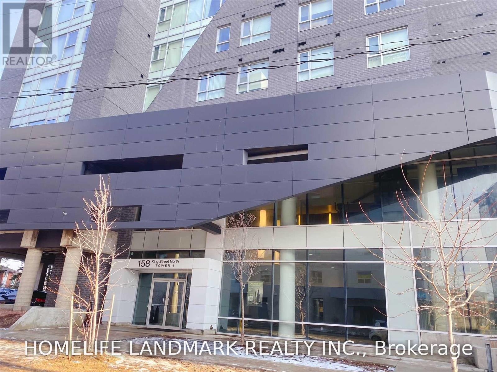 2201 - 158 King Street N, Waterloo, ON -