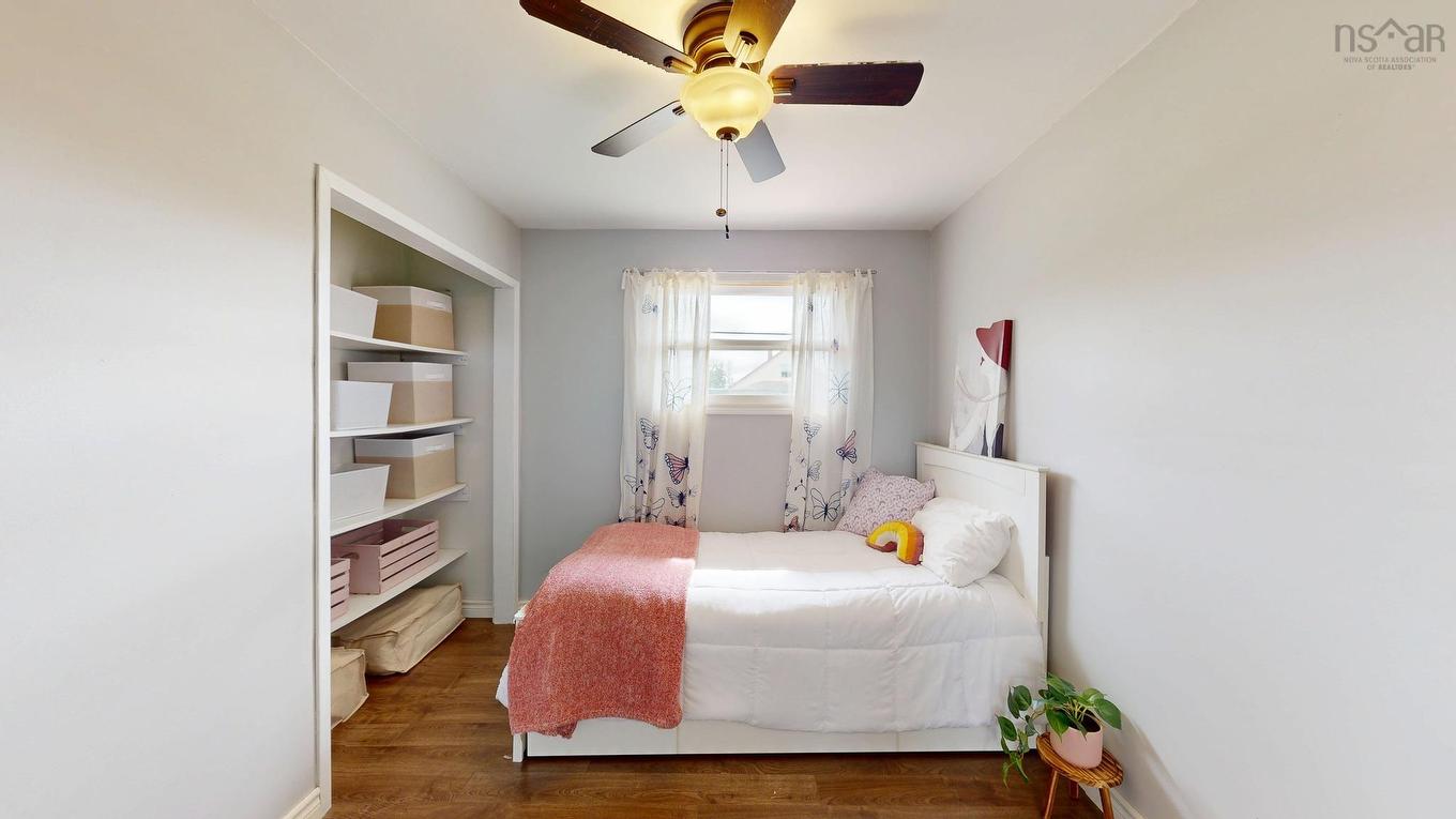 58 Three Mile Plains Cross Road, Three Mile Plains, NS - Indoor Photo Showing Bedroom
