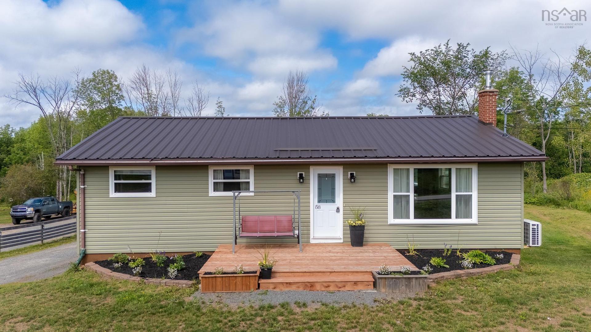 58 Three Mile Plains Cross Road, Three Mile Plains, NS - Outdoor