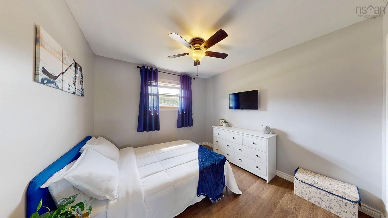 58 Three Mile Plains Cross Road, Three Mile Plains, NS - Indoor Photo Showing Bedroom