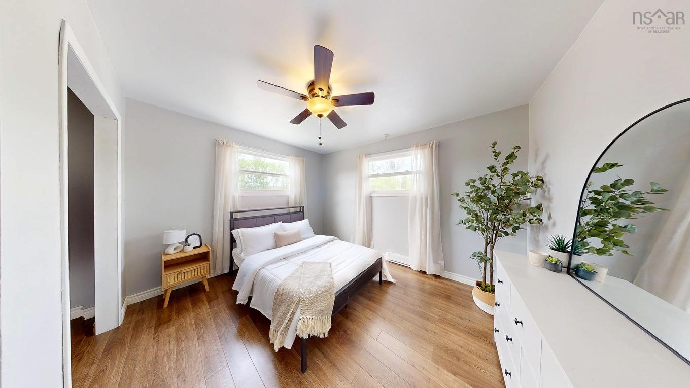 58 Three Mile Plains Cross Road, Three Mile Plains, NS - Indoor Photo Showing Bedroom