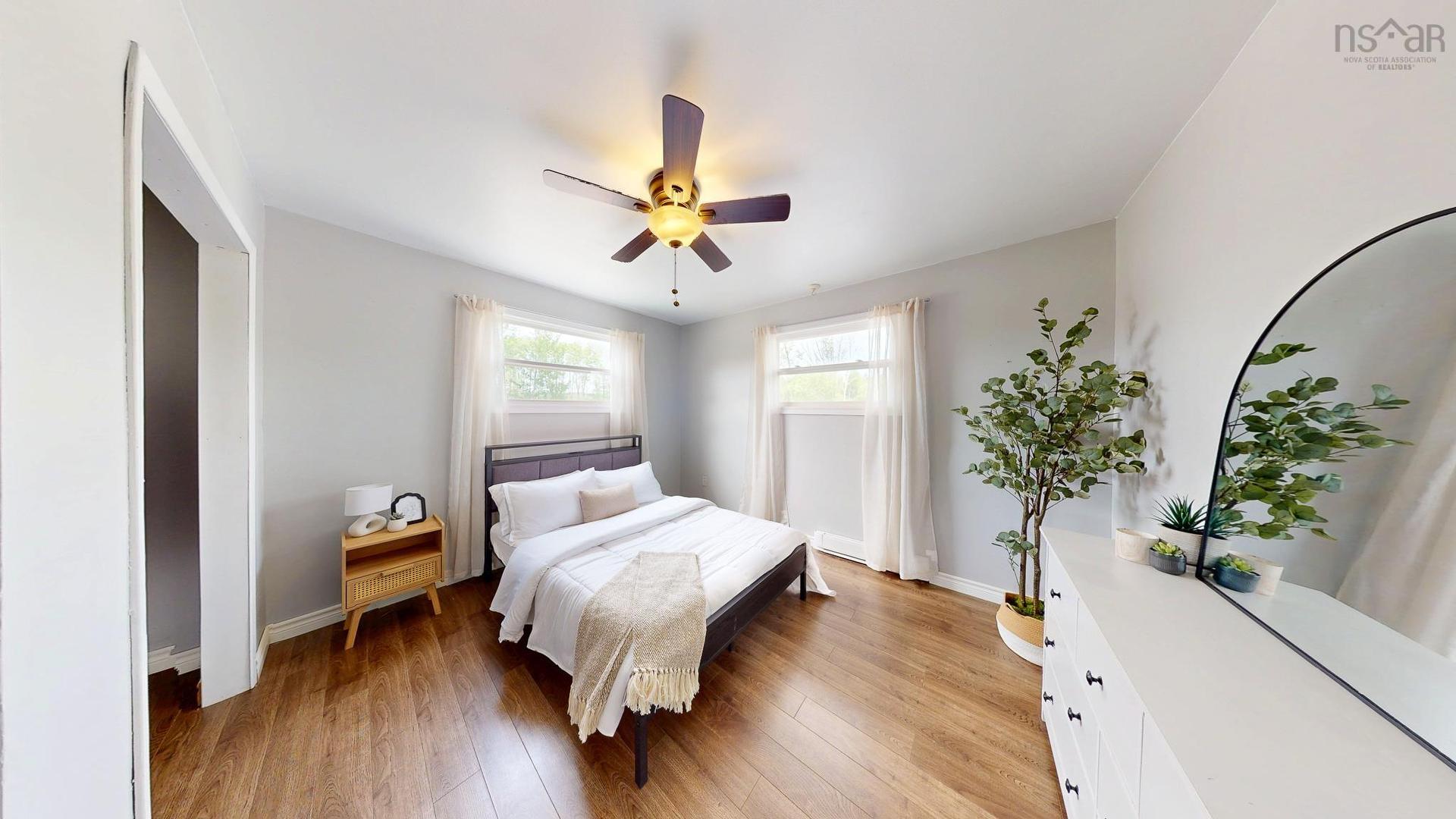 58 Three Mile Plains Cross Road, Three Mile Plains, NS - Indoor Photo Showing Bedroom