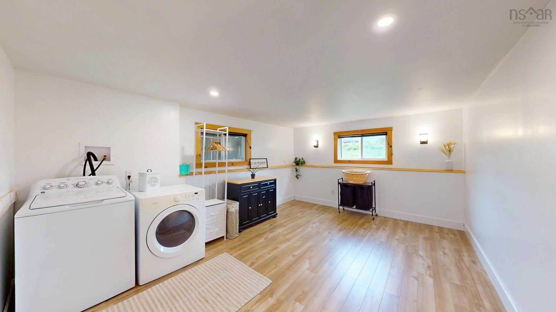 58 Three Mile Plains Cross Road, Three Mile Plains, NS - Indoor Photo Showing Laundry Room